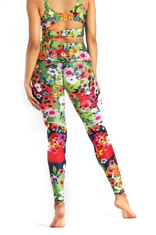 kahlo-printed-yoga-leggings