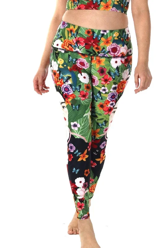 kahlo-printed-yoga-leggings