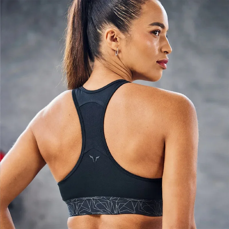 Lab360° TDry™ Sports Bra - Black