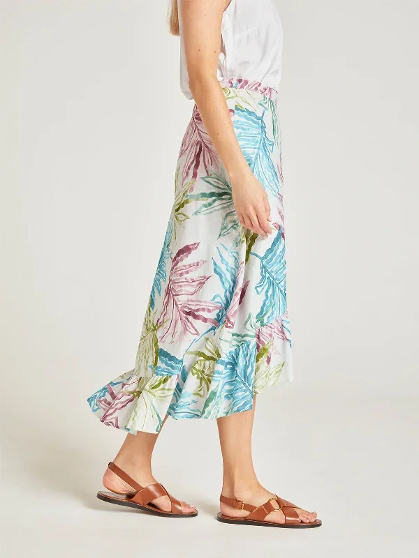 laurel-hemp-watercolour-wrap-midi-skirt-multi