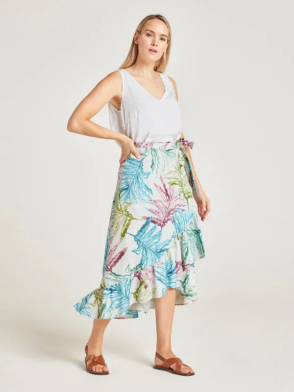 laurel-hemp-watercolour-wrap-midi-skirt-multi