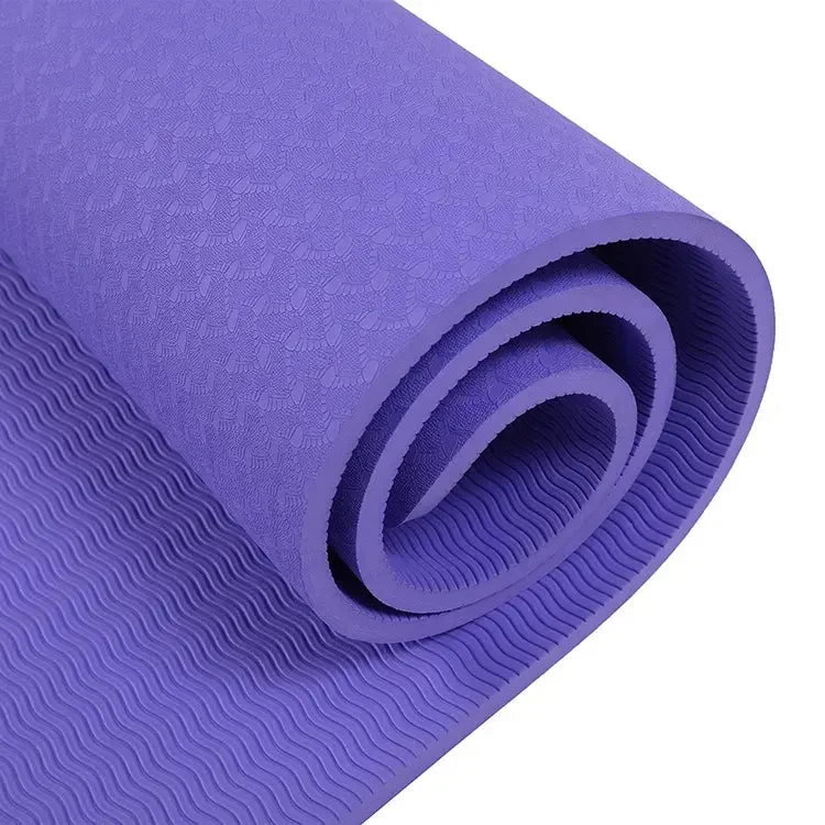 light-purple-yoga-mat