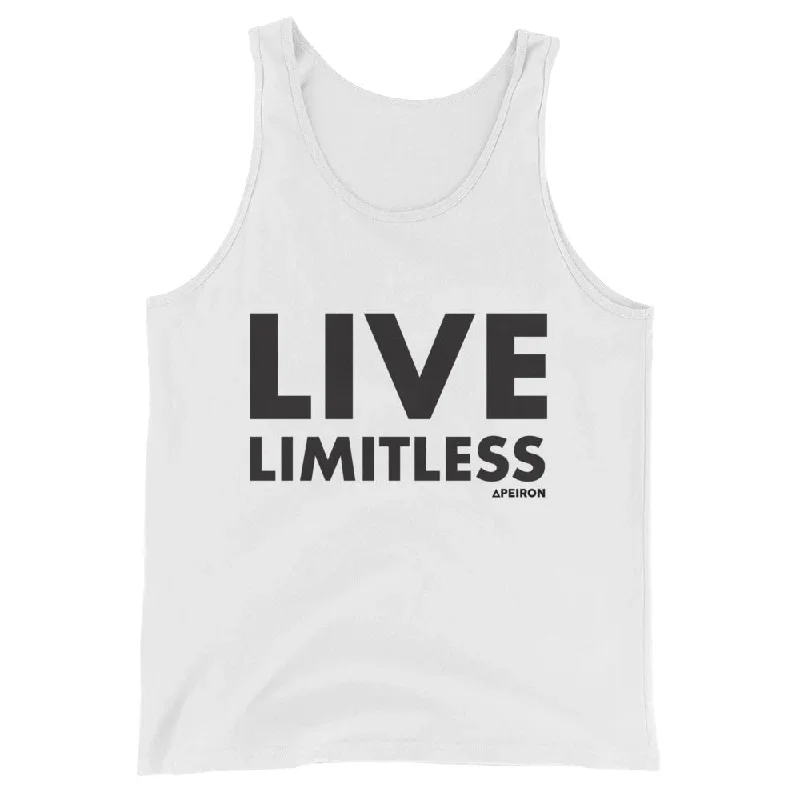 Live Limitless Tank