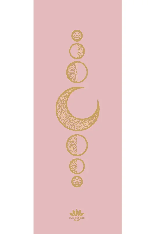 Luxe Lite 2MM Luna Rose/Gold