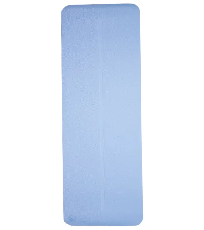 Manduka Begin Yoga Mat 68 4.7mm Light Blue