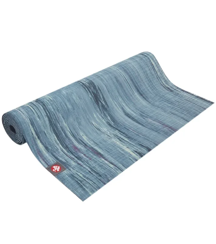 Manduka eKO Lite Yoga Mat 68 4mm Mint Marbled