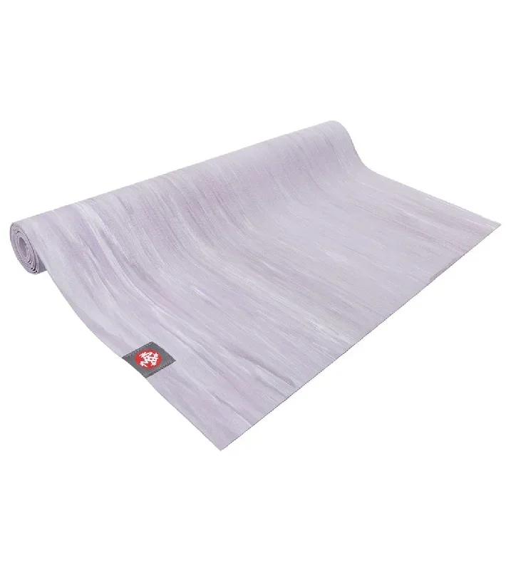 Manduka eKO SuperLite Travel Yoga Mat 71 1.5mm Hyancinth Marbled