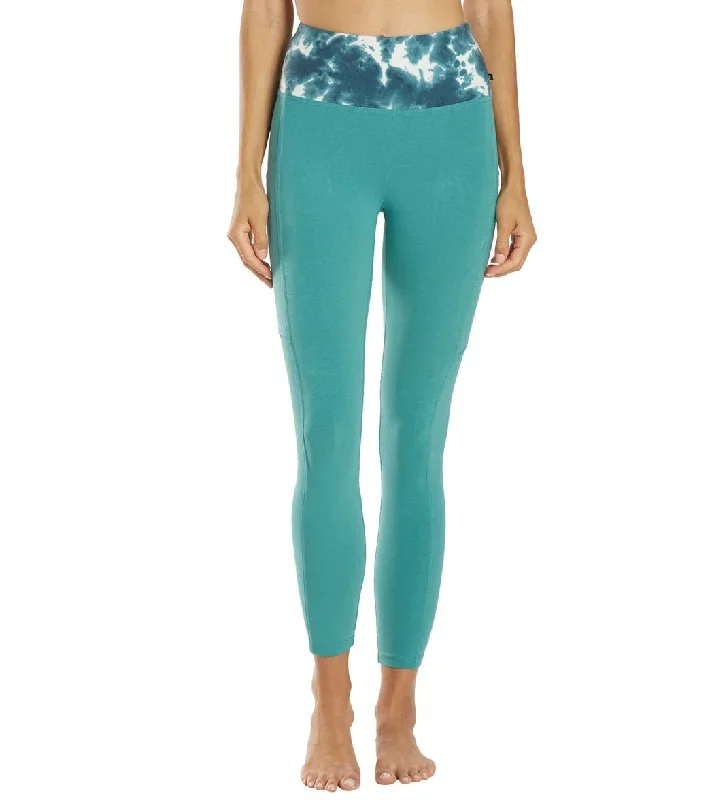 Marika Tina Ankle Leggings Blue Spruce