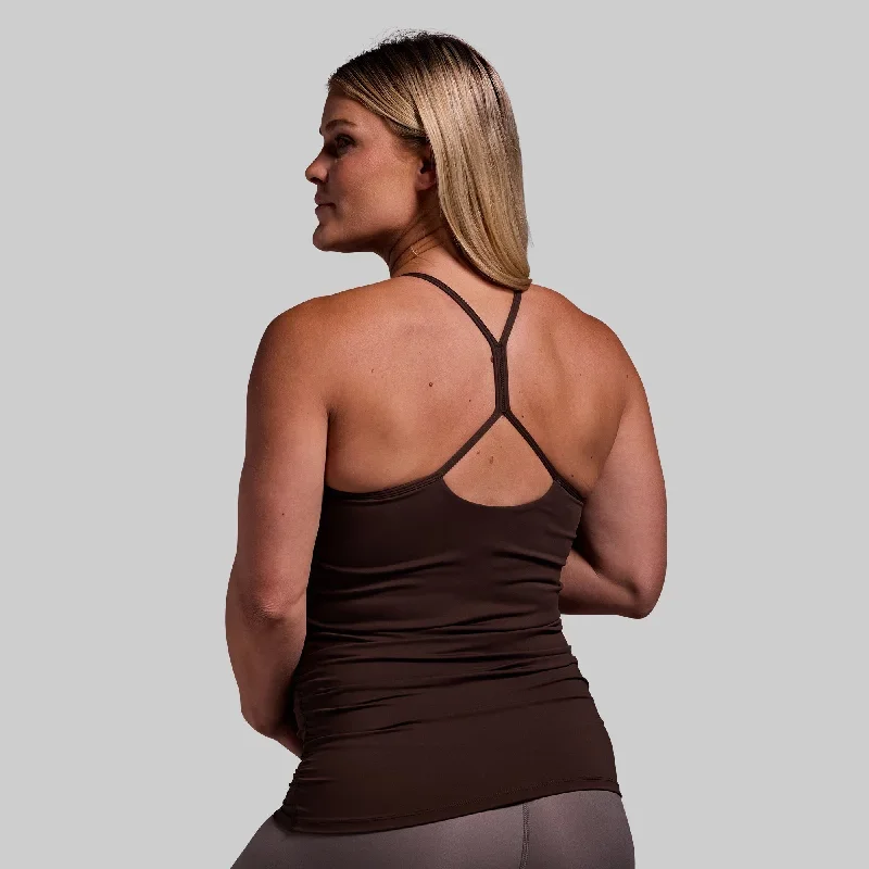 maternity-dropshot-tank-dark-brown