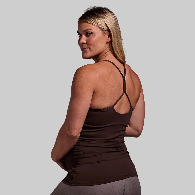 maternity-dropshot-tank-dark-brown