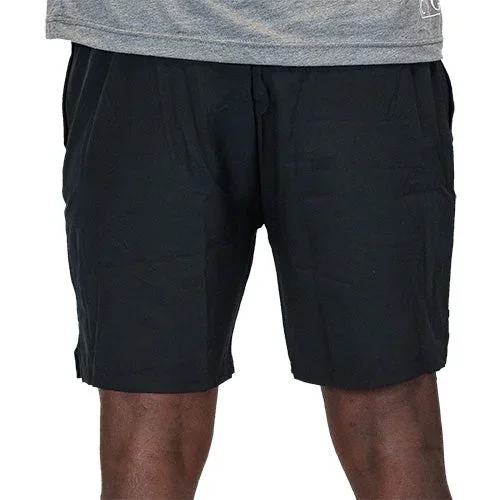 mens-shorts-black