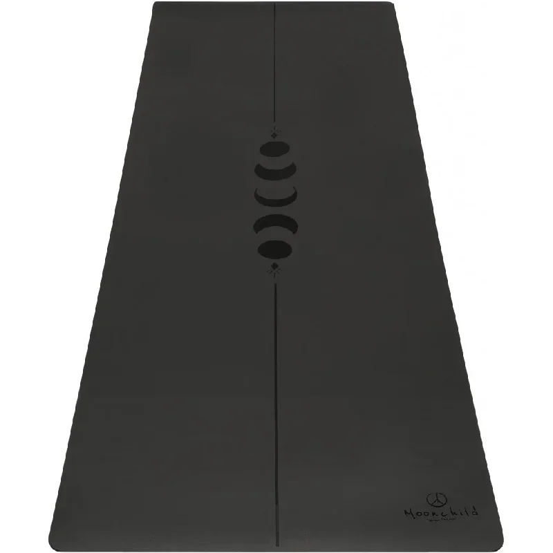 Moonchild Yoga Mat - Onyx Black