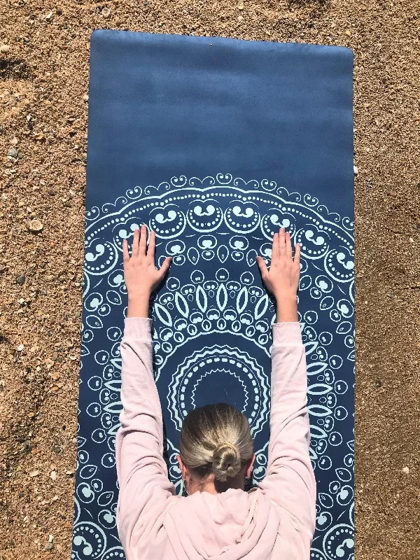 Namaste Yoga Mat