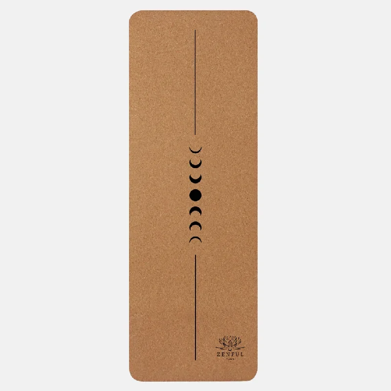 Luna Cork Yoga Mat | 5mm