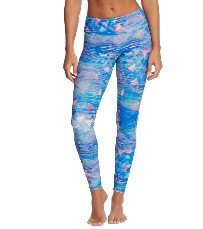 Onzie Long Yoga Leggings Elevate