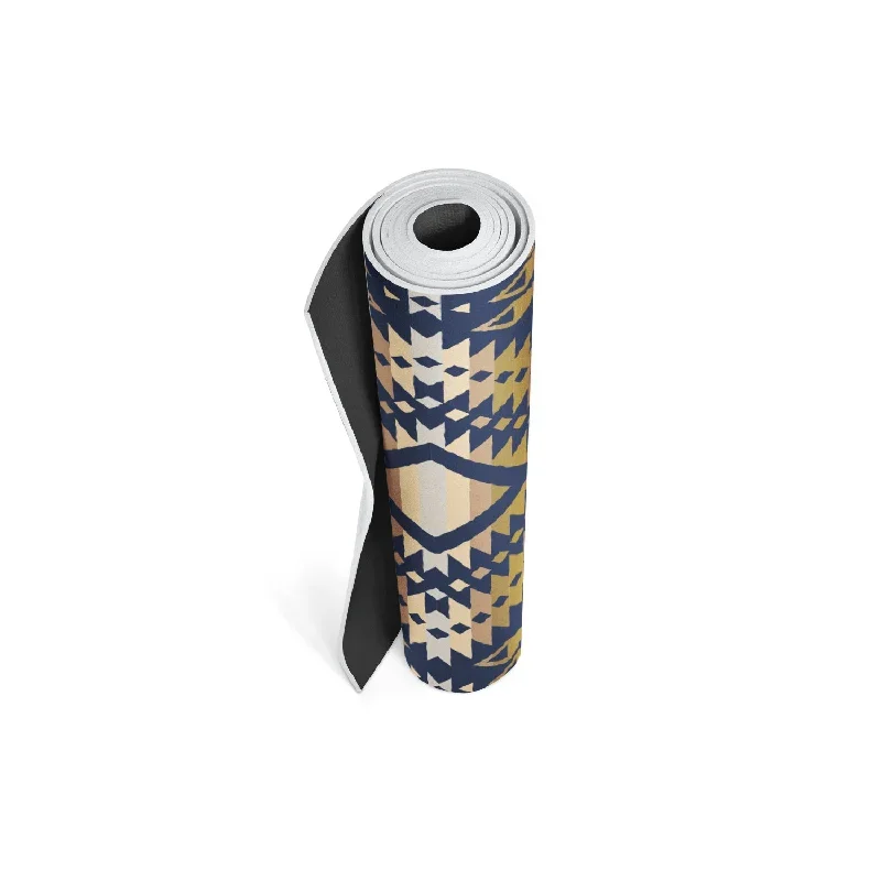 pendleton-mission-trail-navy-per-yoga-mat