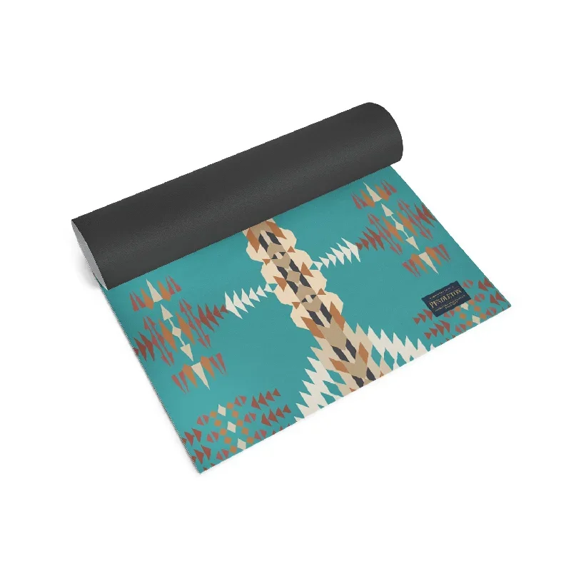 pendleton-rancho-arroyo-turquoise-per-yoga-mat