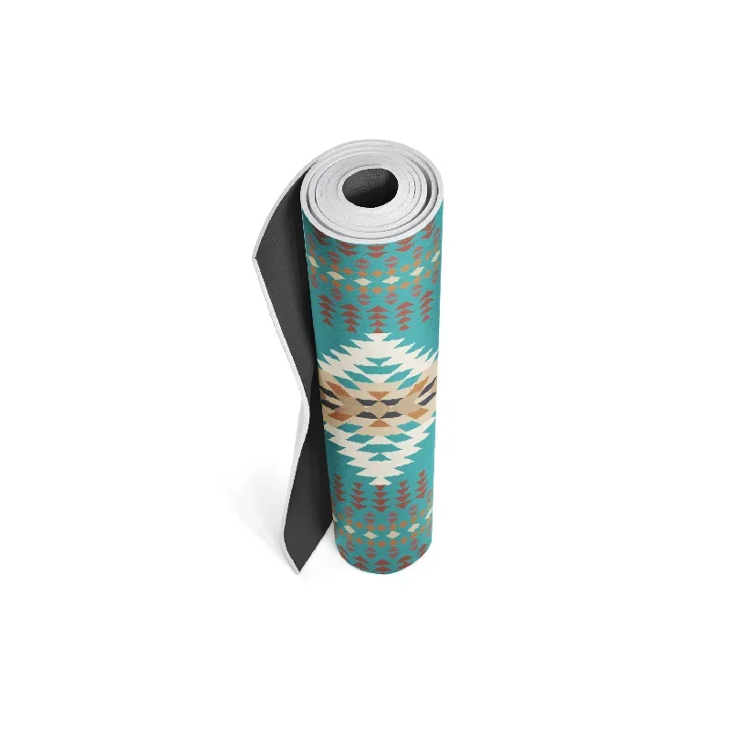 pendleton-rancho-arroyo-turquoise-per-yoga-mat