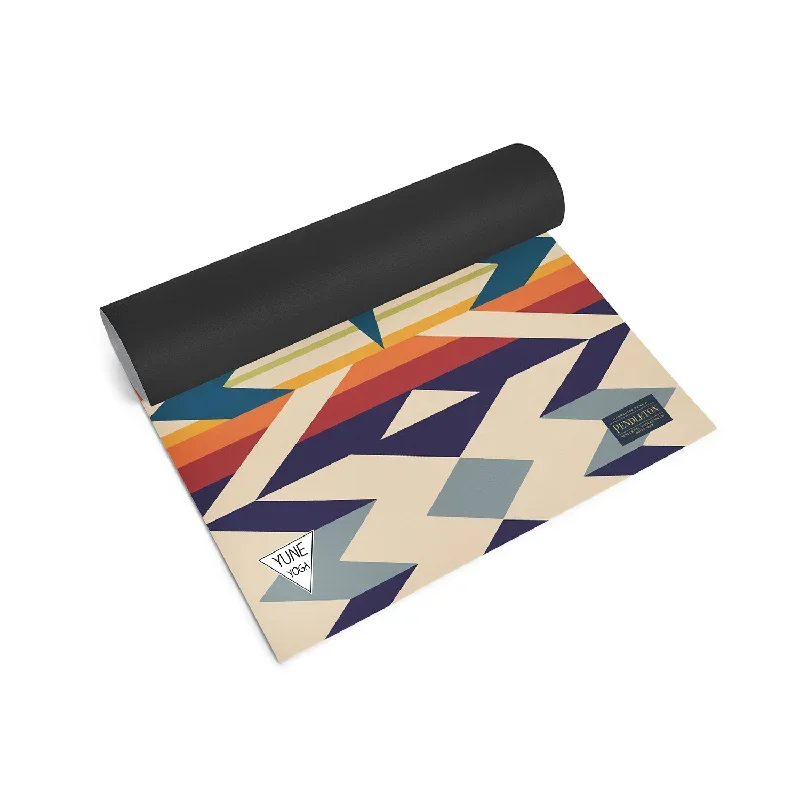 pendleton-x-yeti-yoga-fire-legend-per-yoga-mat