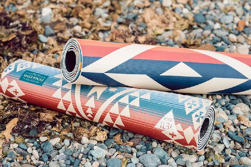 pendleton-x-yeti-yoga-fire-legend-per-yoga-mat