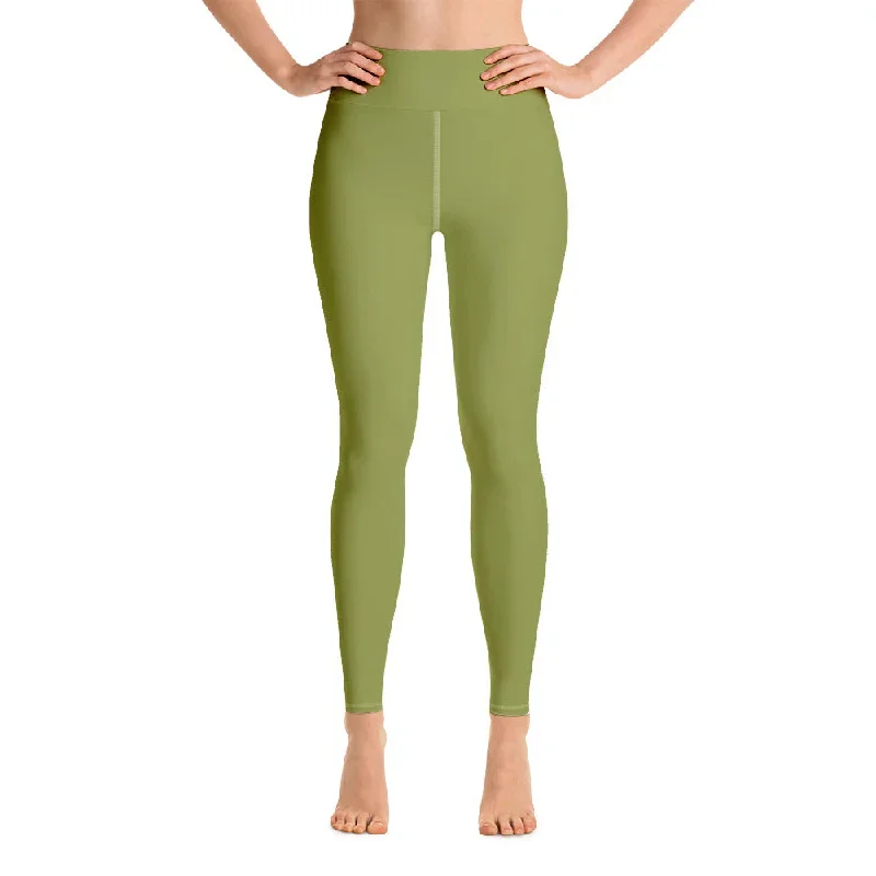 Pepper Stem Yoga Leggings