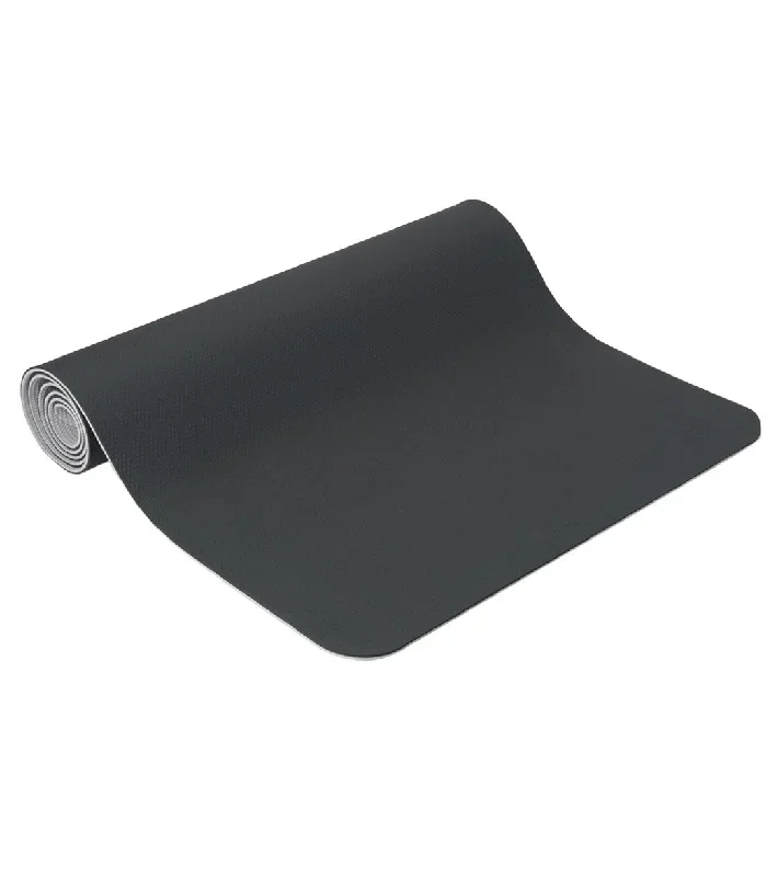 prAna E.C.O. Yoga Mat 72 5mm Black Vapor