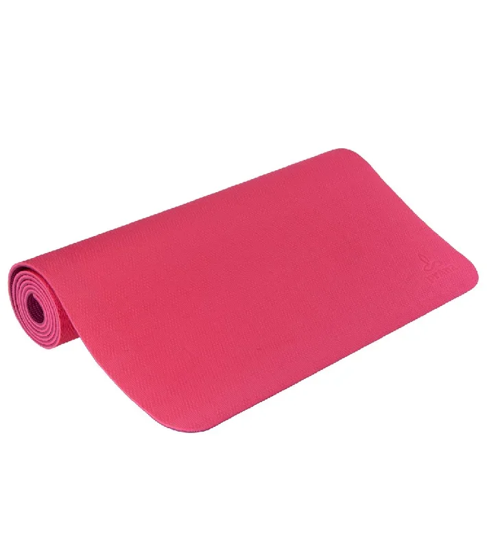 prAna E.C.O. Yoga Mat 72 5mm Cosmo Pink