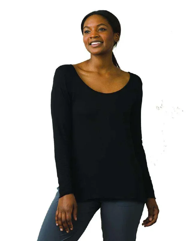 Sasha Long Sleeve Top