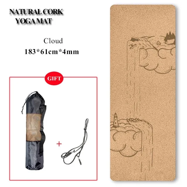 printed-natural-cork-tpe-yoga-mat