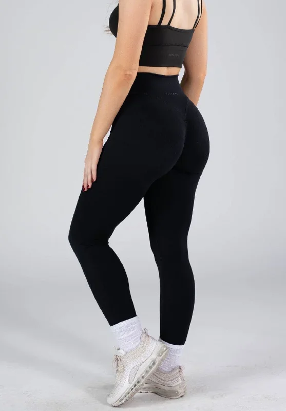 RecStretch Levitate Sculptseam Plus Legging Black