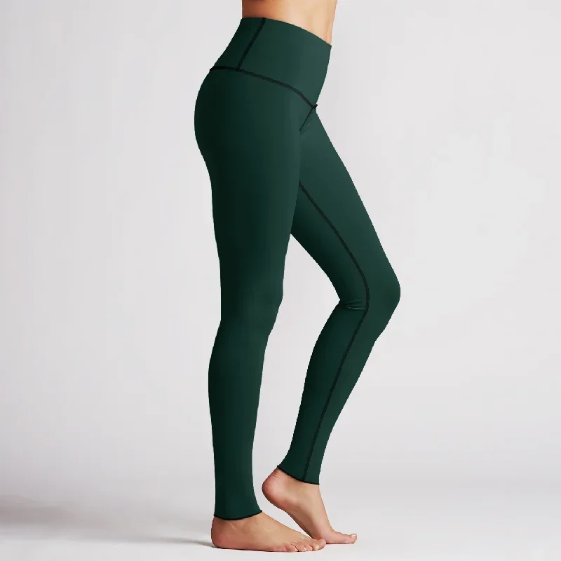 reversible-emerald-green-high-waist-reversible-legging