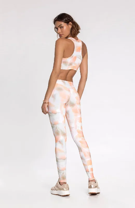 Savasana RioSoft Leggings Tie Dye