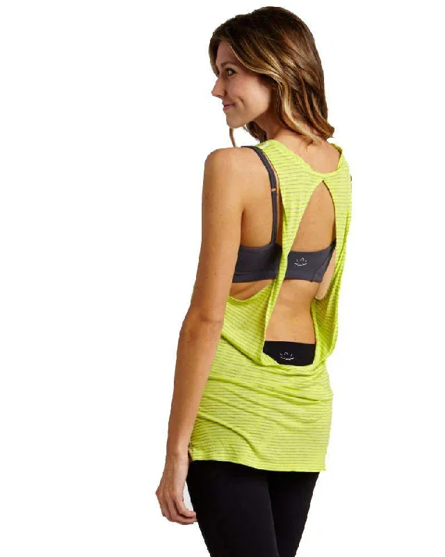 Big Reveal Yoga Tank