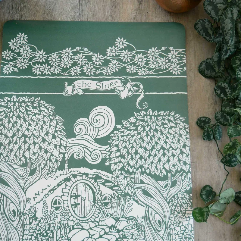 The SHIRE Yoga Mat