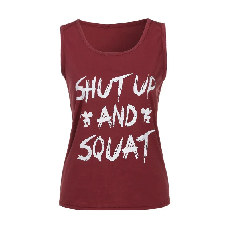 Shut Up and Squat