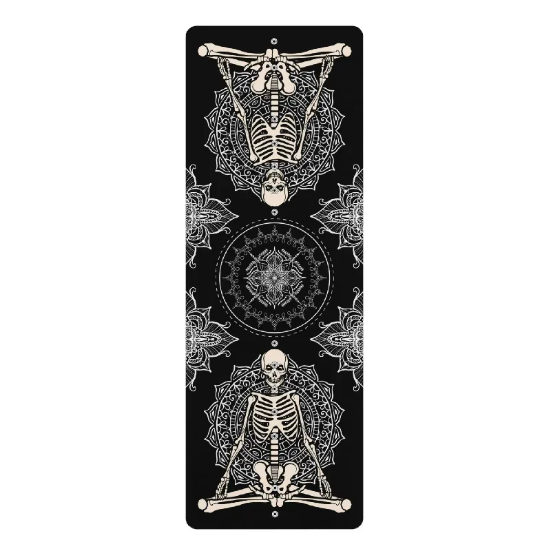 skeleton-chakra-yoga-mat