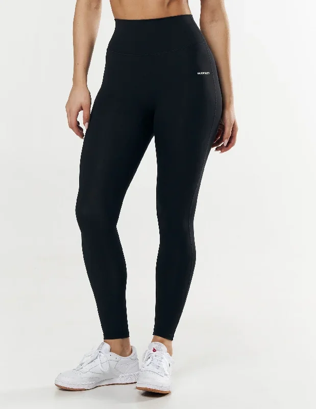 Original Leggings NANDEX  - Black/Cream