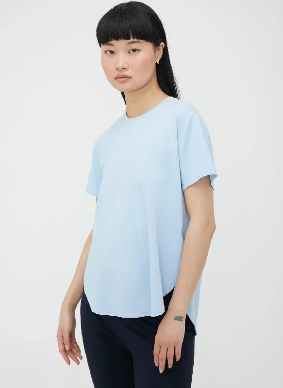 Soho Boxy Crew Neck Tee