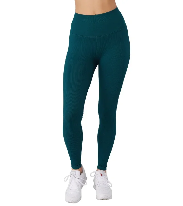 Spiritual Gangster Love Sculpt Legging Pine