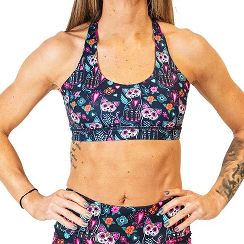 Butterfly Back Bra | Spookitty