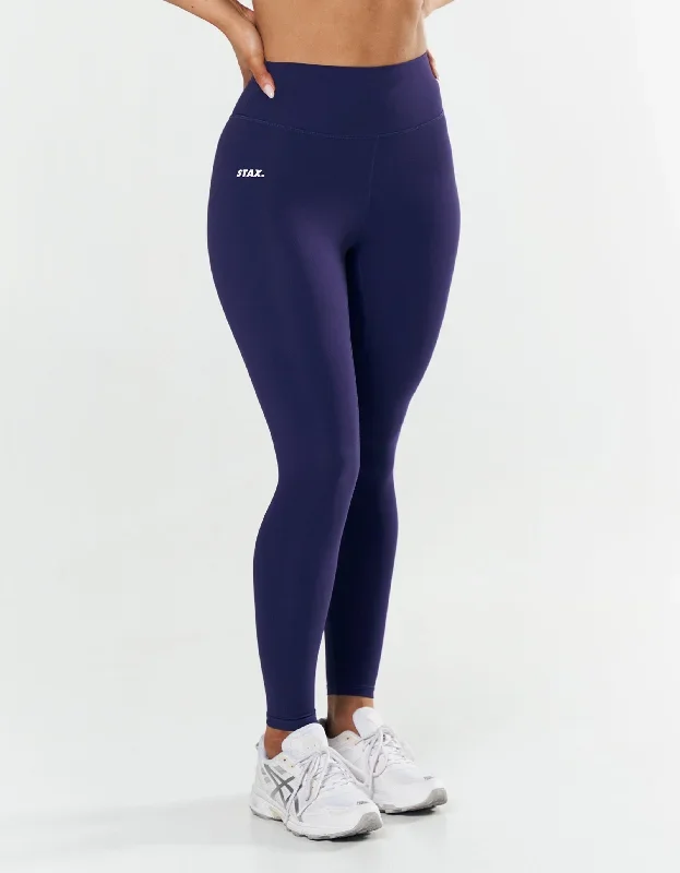 Full Length Tights NANDEX  Original -  Royal Navy