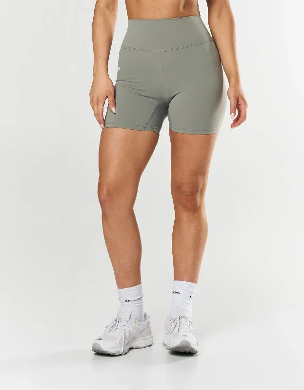 Midi Bike Shorts NANDEX  - Sage