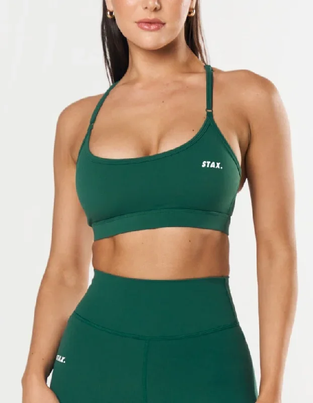 Strappy Crop NANDEX  Aspen - Green