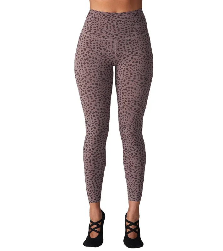 Tavi High Waisted 7/8 Yoga Leggings Dusk Lynx