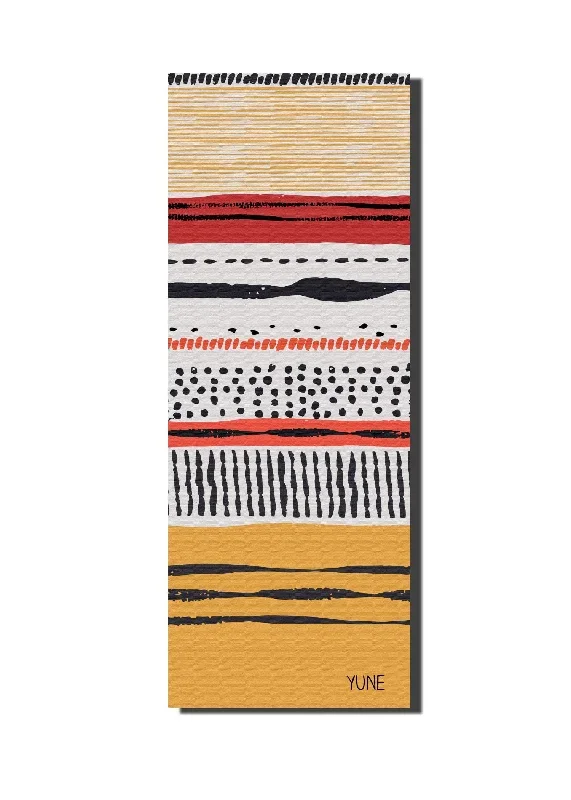 Yune Yoga Mat Leo