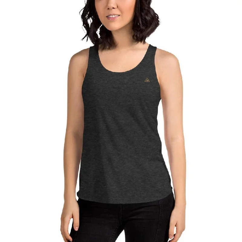 Tri-Blend Racerback Tank