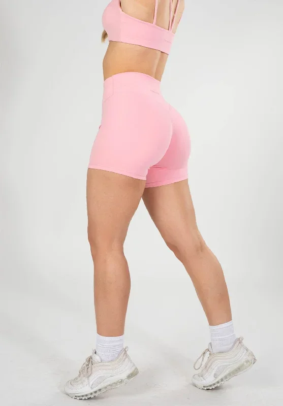 UltraLux Curve Contour Sculptseam Short Cotton Candy