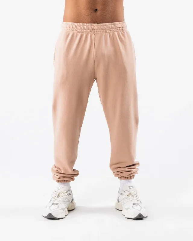 unisex-earth-dye-natural-jogger-ochre