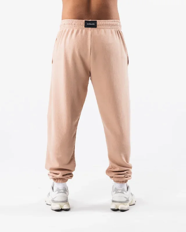 unisex-earth-dye-natural-jogger-ochre