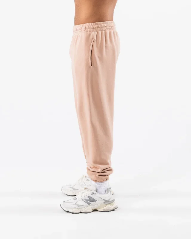 unisex-earth-dye-natural-jogger-ochre